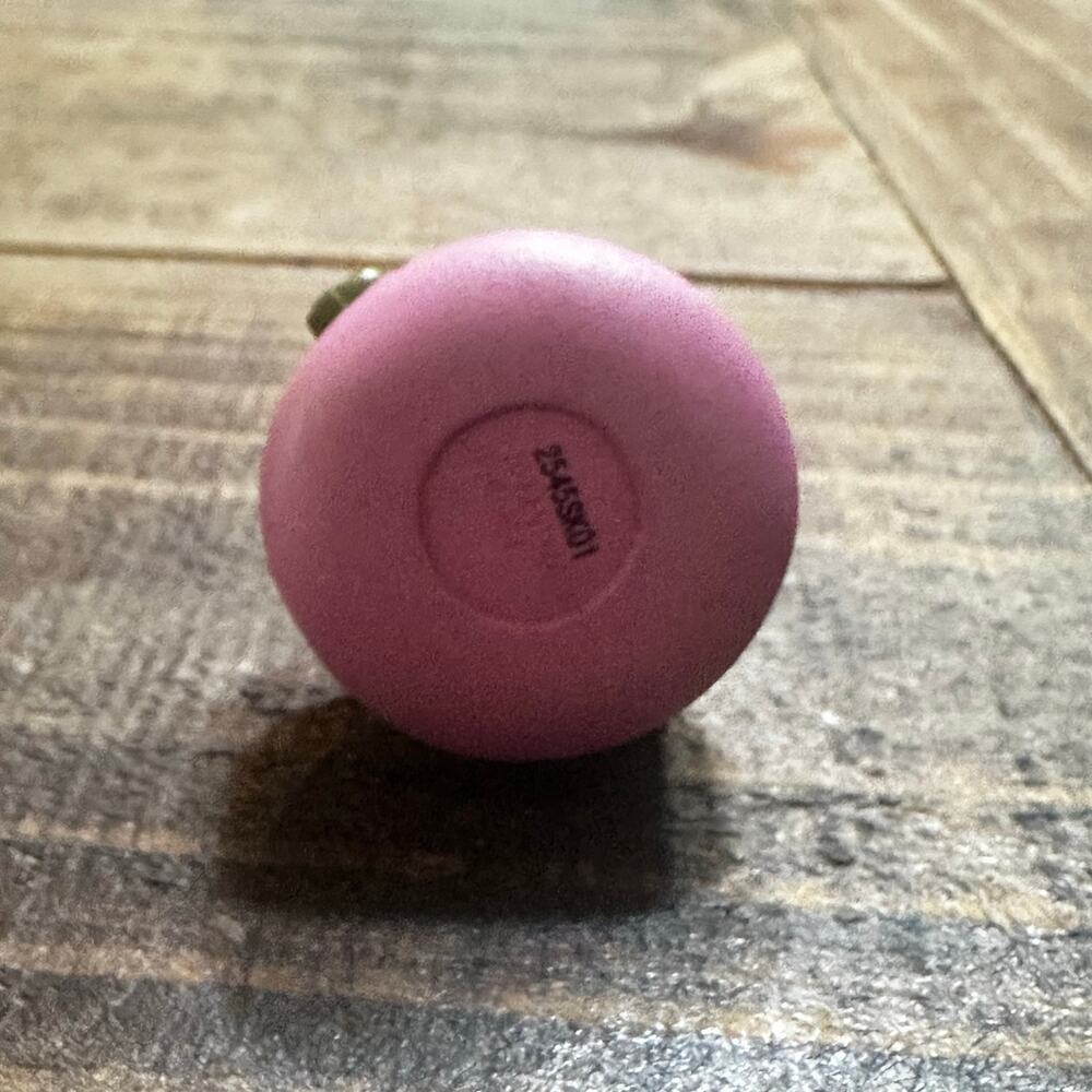 SpongeBob Squarepants Pink Macaron Fred Figurine - Picture 3 of 4